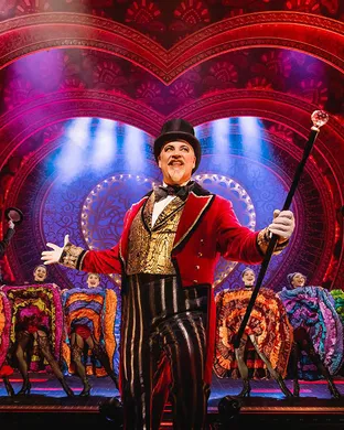 Moulin Rouge - The Musical Houston