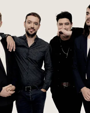 Mumford & Sons Spring