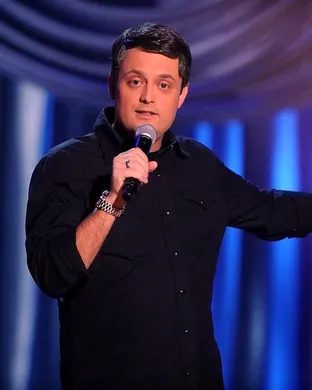 Nate Bargatze Houston