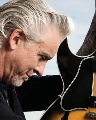 Neil Giraldo Houston