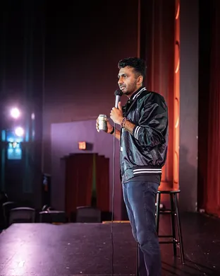 Nimesh Patel Houston