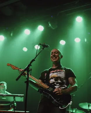 Noah Gundersen Houston