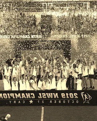 North Carolina Courage Houston