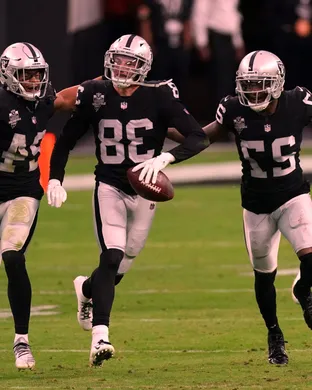 Las Vegas Raiders Houston