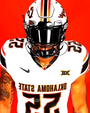 Oklahoma State Cowboys Football Houston