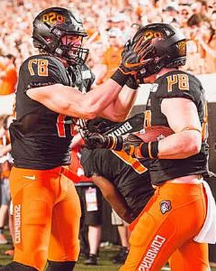 Oklahoma State Cowboys Houston