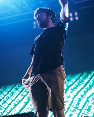 Oliver Heldens Houston