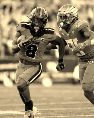 Oregon State Beavers Football Houston