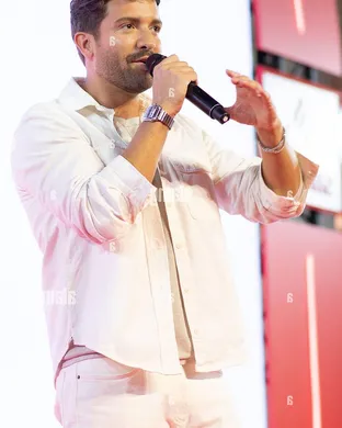 Pablo Alboran Houston