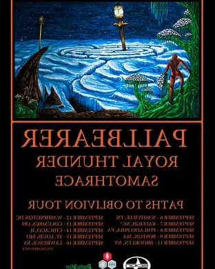 Pallbearer Houston