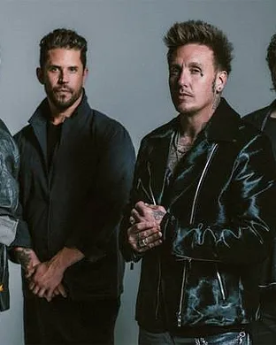 Papa Roach, Ice Nine Kills & Ninth Key