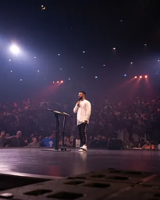 Pastor Steven Furtick Houston