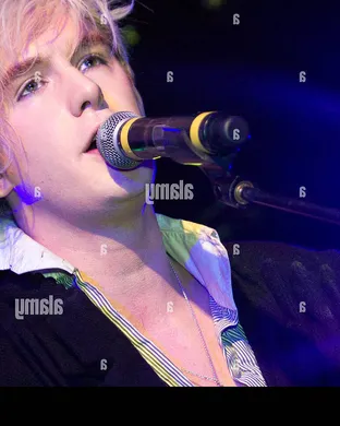 Patrick Wolf Houston