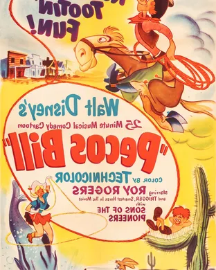 Pecos Bill Houston