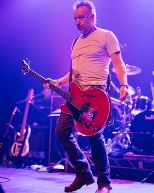 Peter Hook And The Light Houston