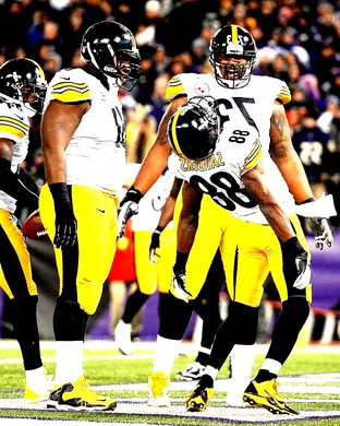 Pittsburgh Steelers vs. Houston Texans (Date: TBD)