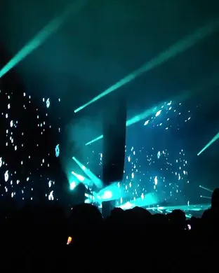 Porter Robinson Houston