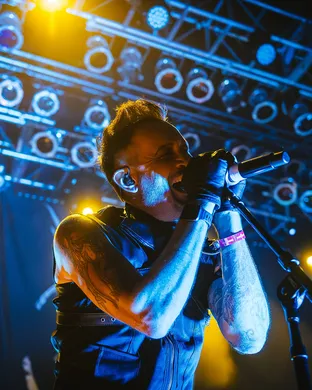 Powerman 5000 Houston