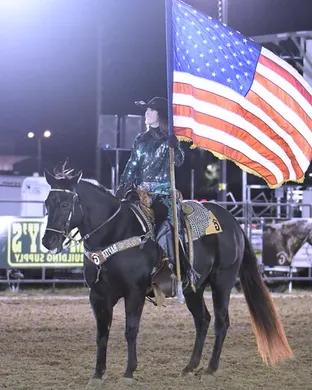 Prca Rodeo Pasadena