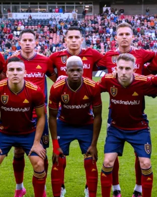 Real Salt Lake Sandy