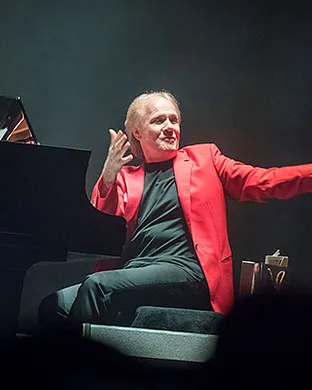 Richard Clayderman Houston