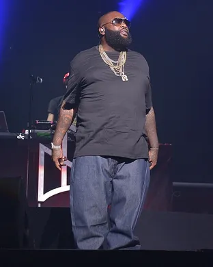 Rick Ross Houston