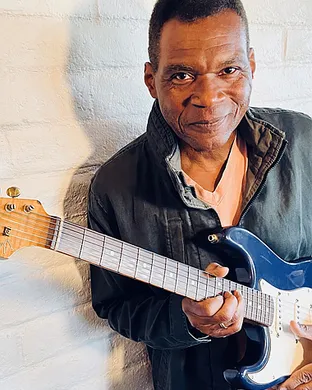 Robert Cray Houston