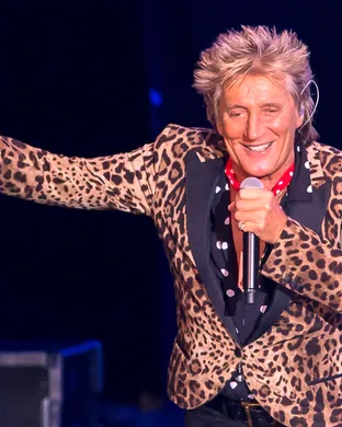 Rod Stewart Spring
