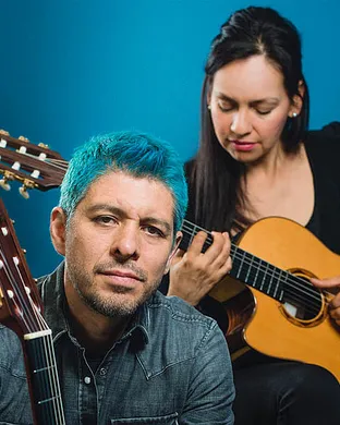 Rodrigo Y Gabriela  Houston