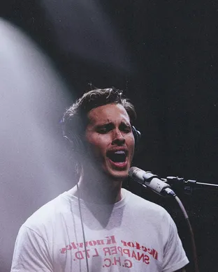 Ryan Beatty Houston