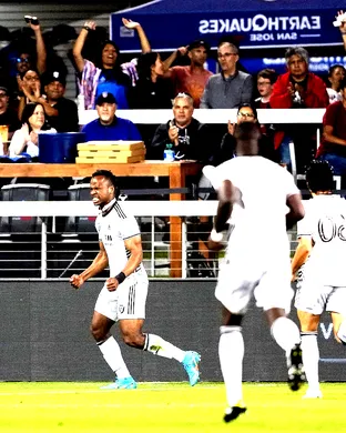 San Jose Earthquakes Houston