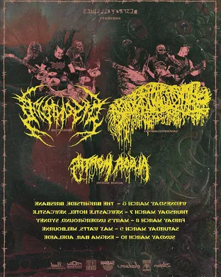 Sanguisugabogg Houston