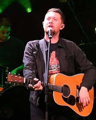 Scotty Mccreery Houston
