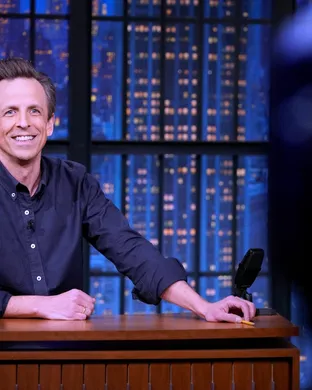 Seth Meyers Houston