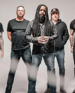 Sevendust Houston