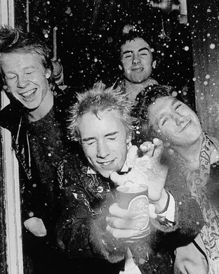 Sex Pistols Houston