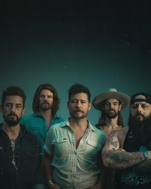 Shane Smith and The Saints Houston
