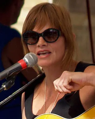 Shawn Colvin Houston