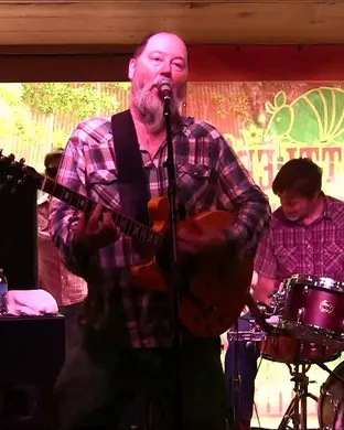 Shinyribs Houston