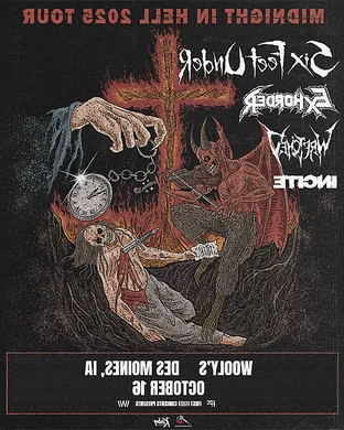 Six Feet Under Houston