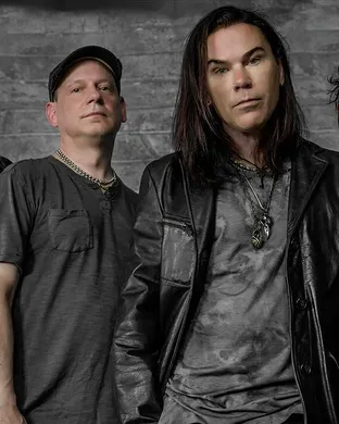 Stabbing Westward Houston