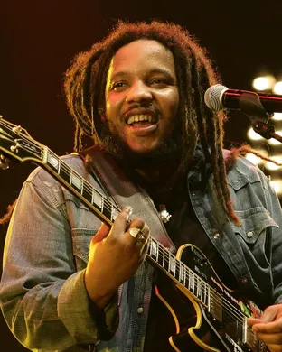 Stephen Marley Houston