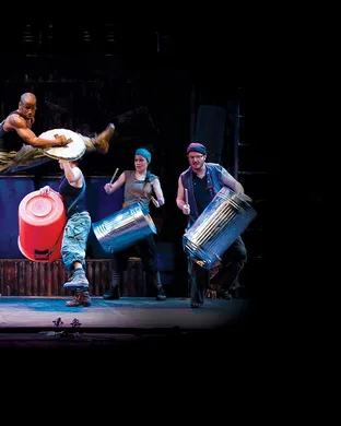 Stomp Houston
