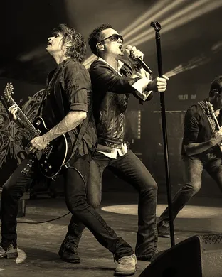 Stone Temple Pilots Spring