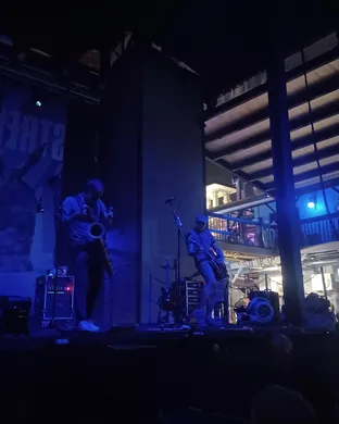 Streetlight Manifesto Houston