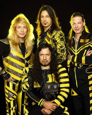 Stryper Houston