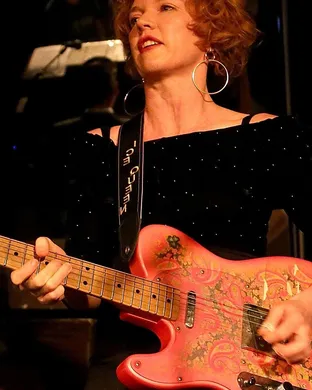 Sue Foley Humble