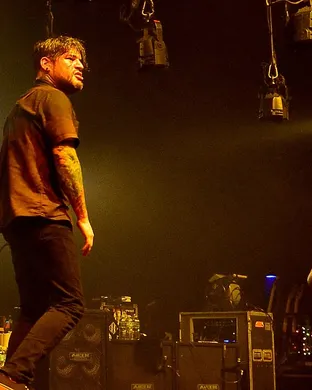 Suicide Silence Houston