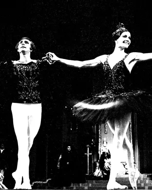 Swan Lake Stafford
