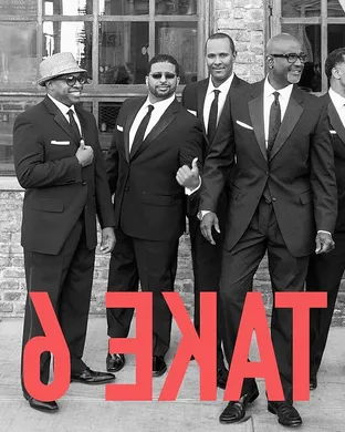 Take 6 Spring